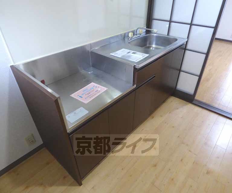 キッチン　キッチンです。