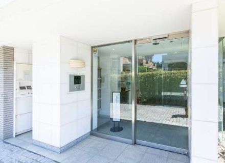 セキュリティ　防犯面も安心！