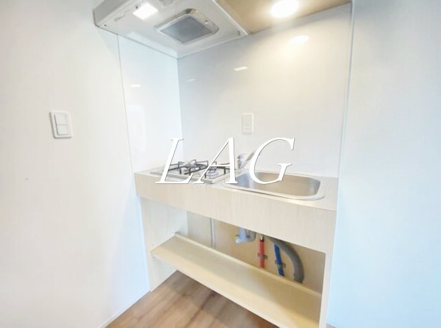 キッチン　キッチンです。