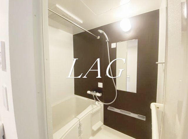 バス・シャワールーム　お風呂です。