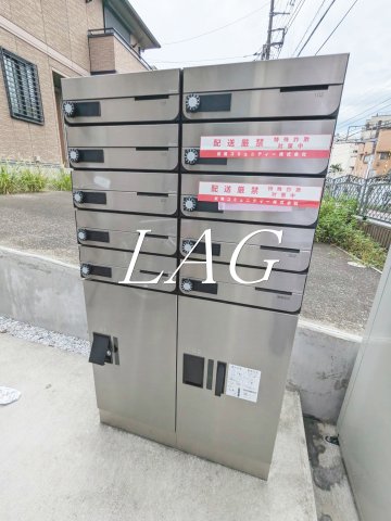 その他共有部分　共用部です。