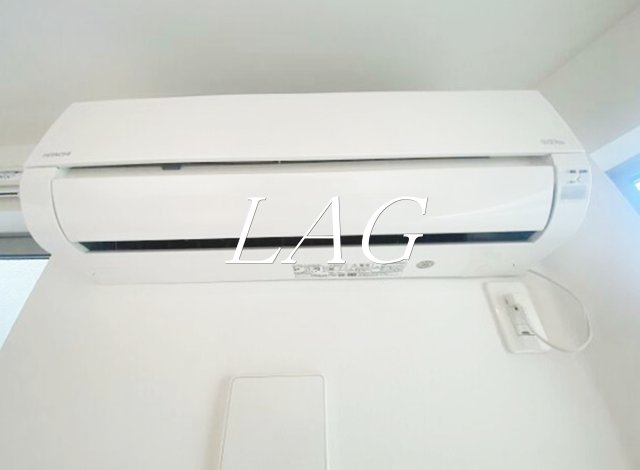 その他設備　エアコンです。