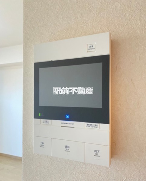 セキュリティ　※同マンション別部屋