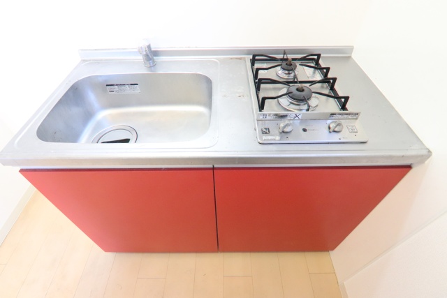 キッチン　※別室の参考写真の為、現況優先です。