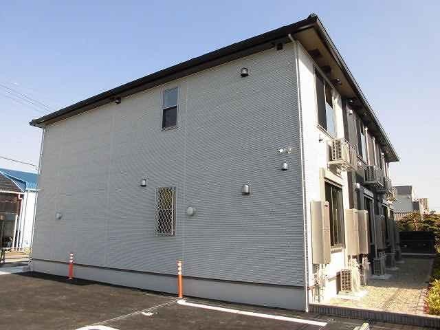 建物外観　おしゃれな外観です