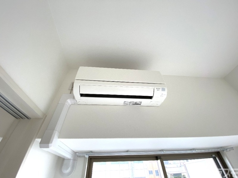その他設備　エアコンは嬉しい設備です！