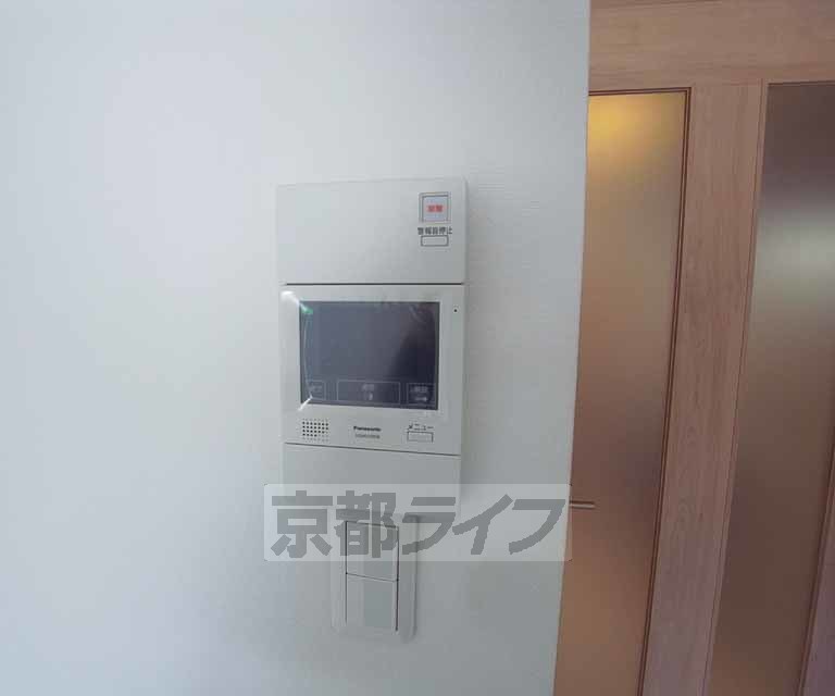 セキュリティ　便利なＴＶホンです。