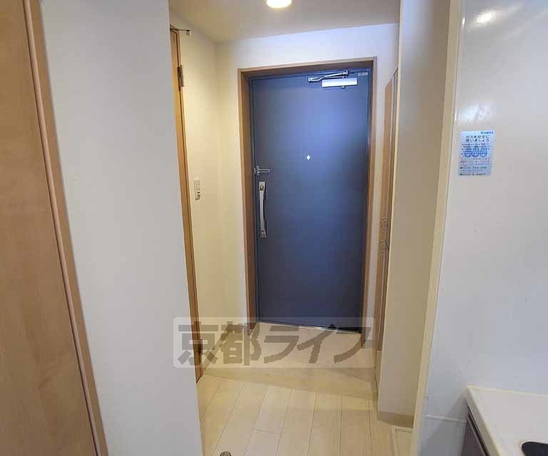 玄関　きれいな玄関です。