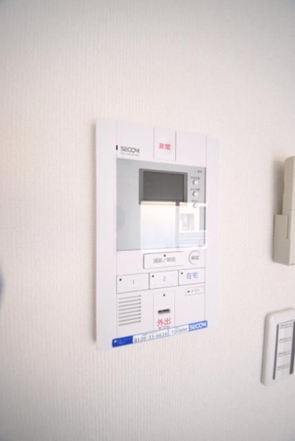 セキュリティ　※写真はイメージとなります