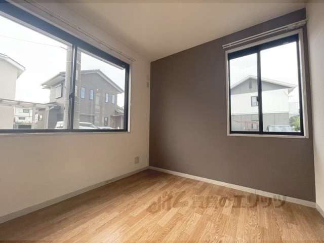 居室・リビング　洋室