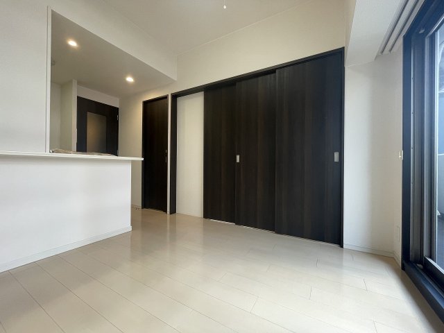 居室・リビング　ゆったりとしたリビングです