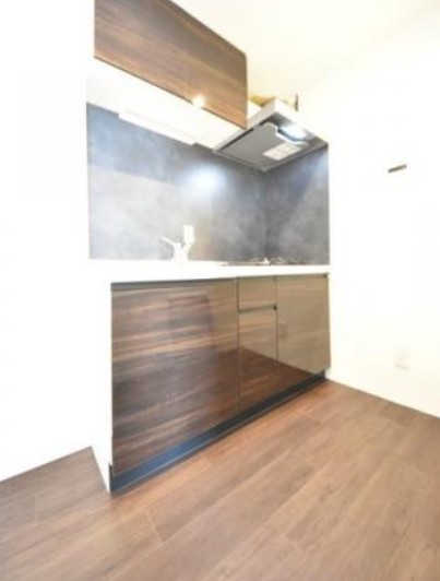 キッチン　※こちらの写真は他部屋になり参考写真です