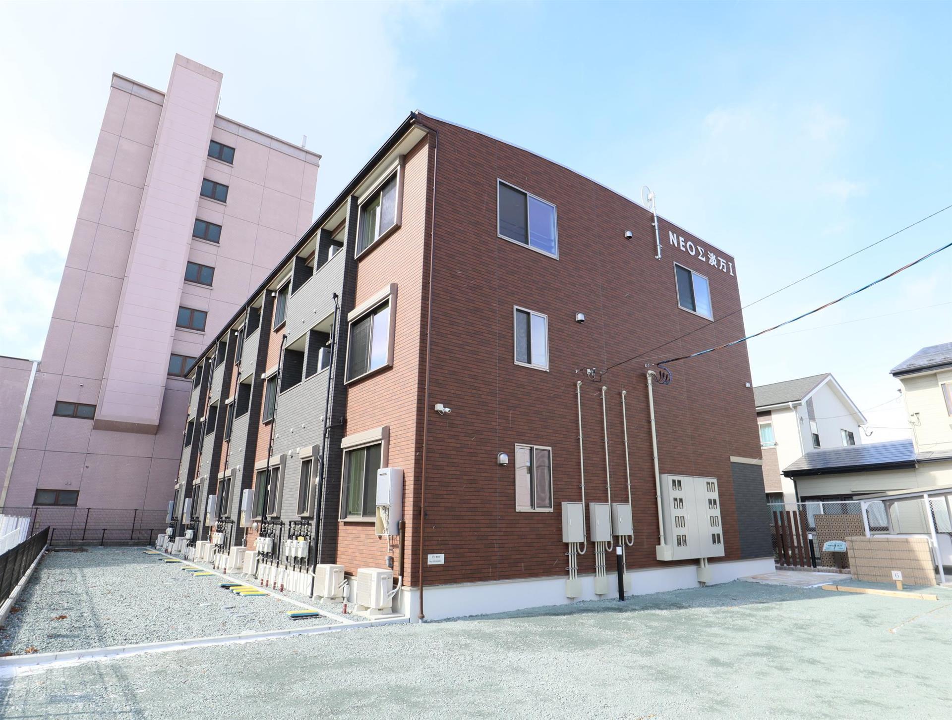 建物外観　外観