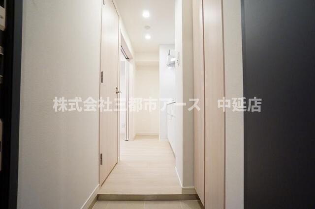 玄関　ＳＹＦＯＲＭＥ大井町II