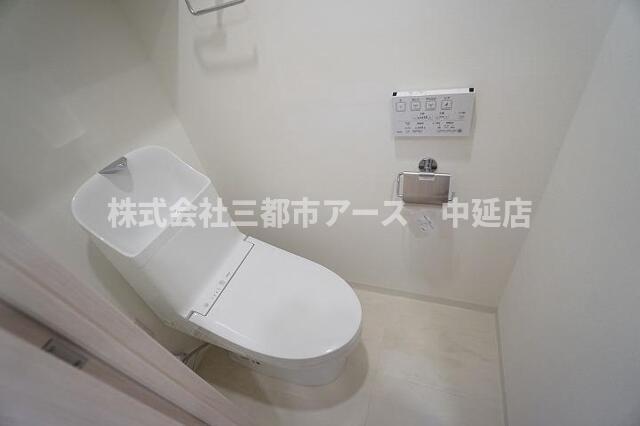 トイレ　ＳＹＦＯＲＭＥ大井町II