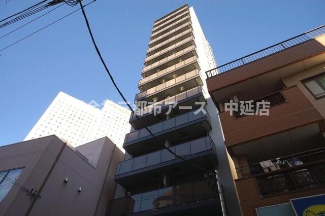 建物外観　ＳＹＦＯＲＭＥ大井町II