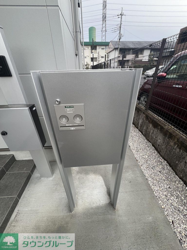 その他設備　バルコニー