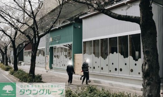 ショッピングセンター　SAKUMACHI商店街（ショッピングセンター）まで530m