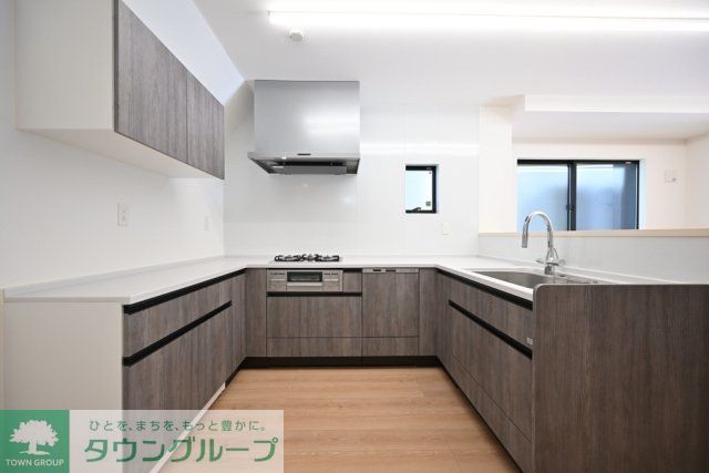 キッチン　キッチン