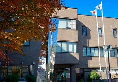 図書館　足立区立舎人図書館（図書館）まで597m