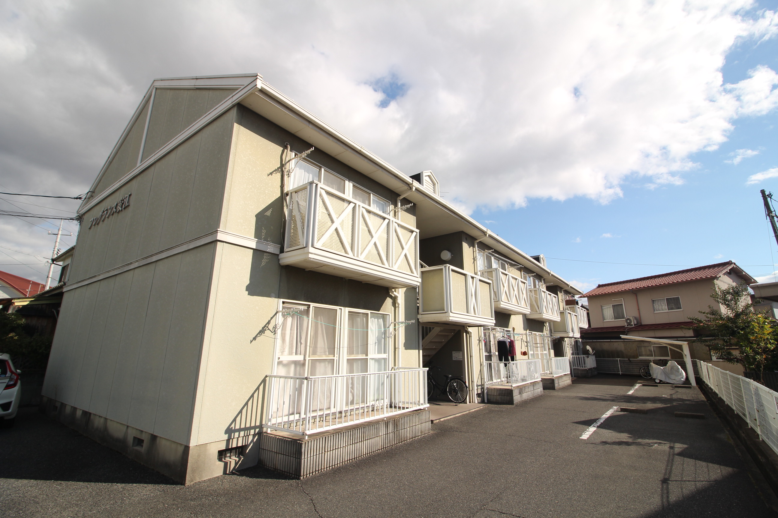 建物外観　外観です♪