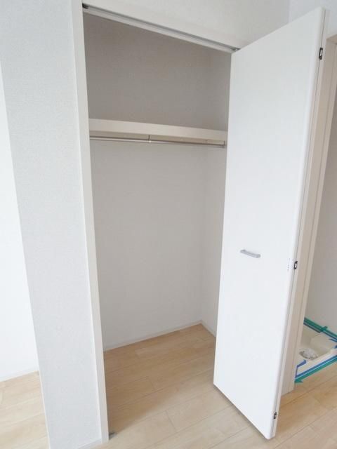 その他設備　大きな収納スペース♪