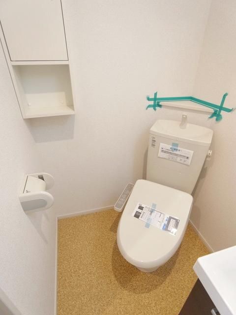 トイレ　トイレも大切な空間ですよね♪