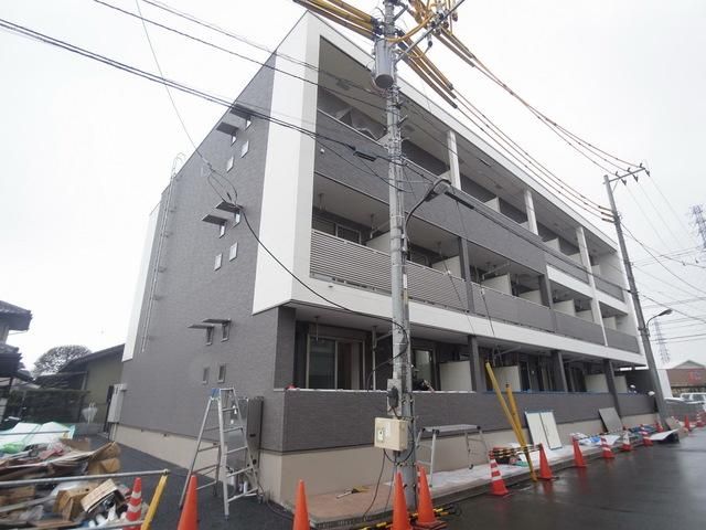 建物外観　☆日当り良好☆