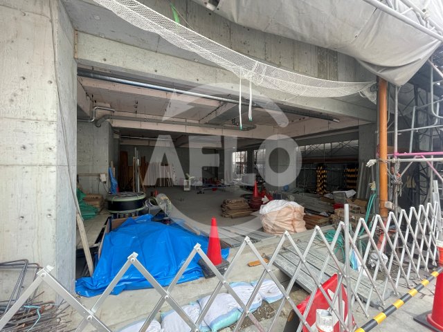 ロビー　スプランディッド天王寺SOUTH　ロビー スプランディッド天