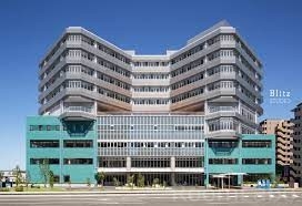 病院　国家公務員共済組合連合会浜の町病院（病院）まで1140m