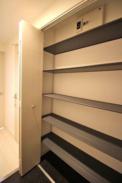 その他　シューズボックスも付いてます！