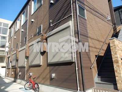 建物外観　外観☆