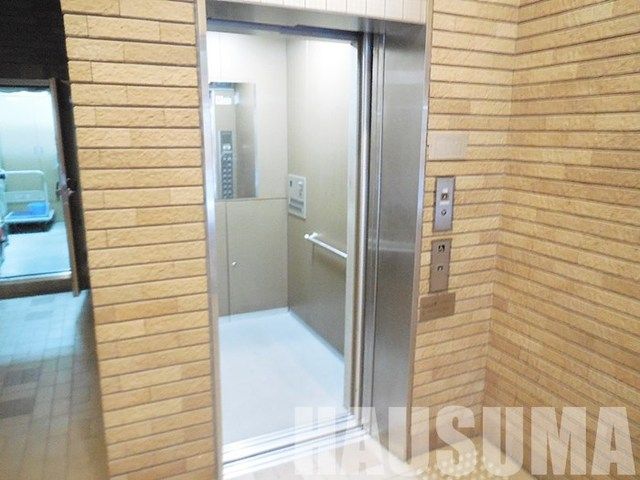 その他共有部分　エレベーター