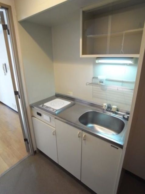 キッチン　キッチン※他号室参考写真使用※