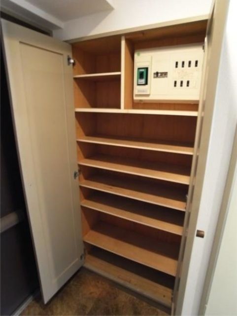 その他設備　シューズBOX※他号室参考写真使用※