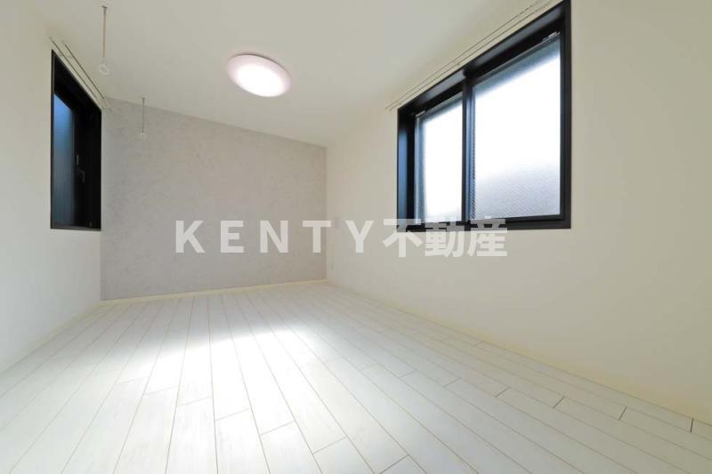 居室・リビング　ゆったりとした居間です