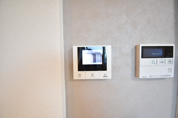 その他　モニタ付インターホン