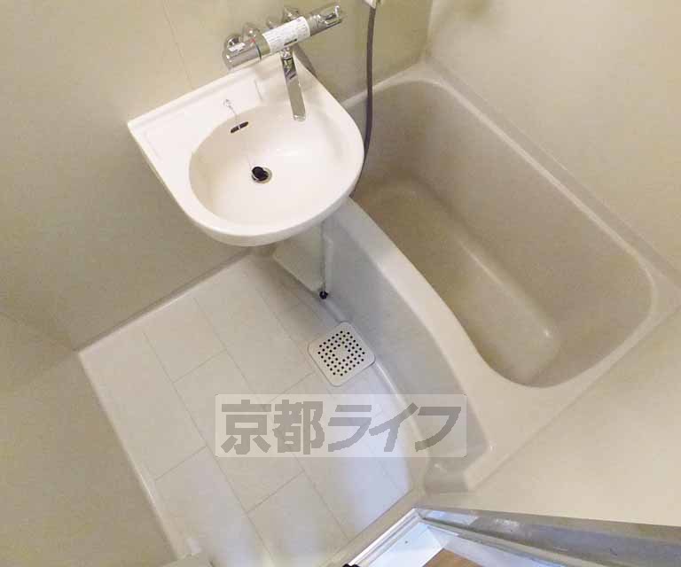 バス・シャワールーム　２点セパレート