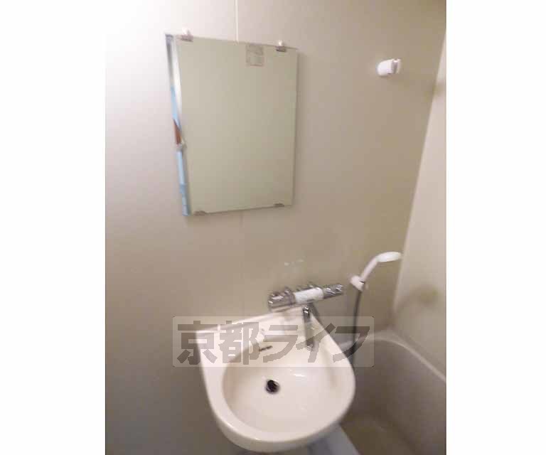 洗面設備　２点セパレート