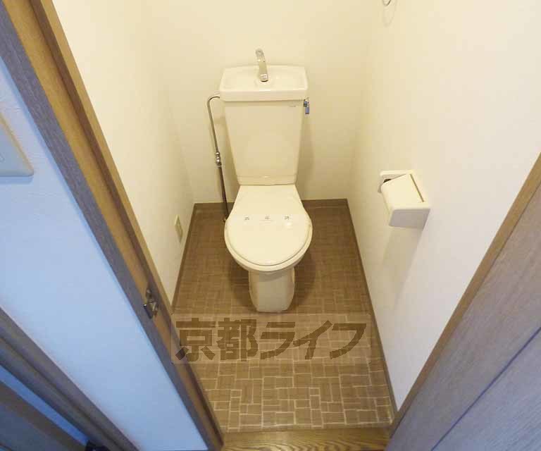 トイレ　２点セパレート