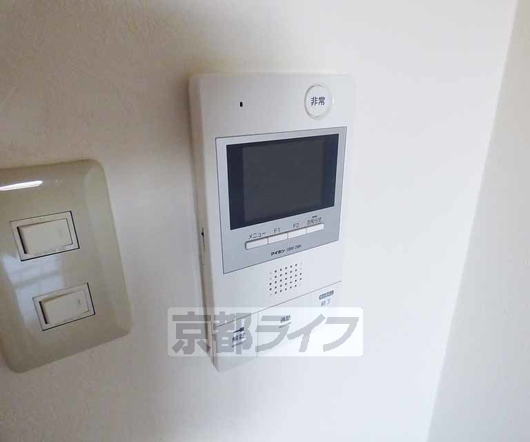 セキュリティ　設備充実