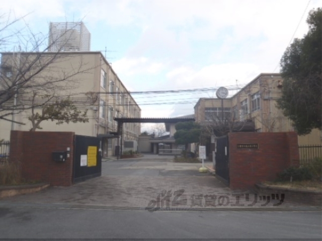 小学校　嵐山東小学校（小学校）まで500m