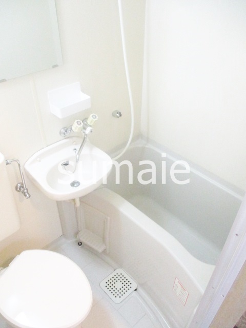 バス・シャワールーム　3点ユニット