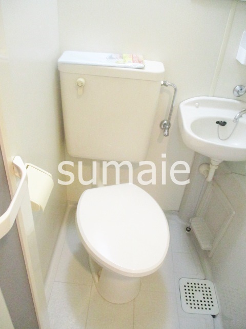 トイレ　トイレ