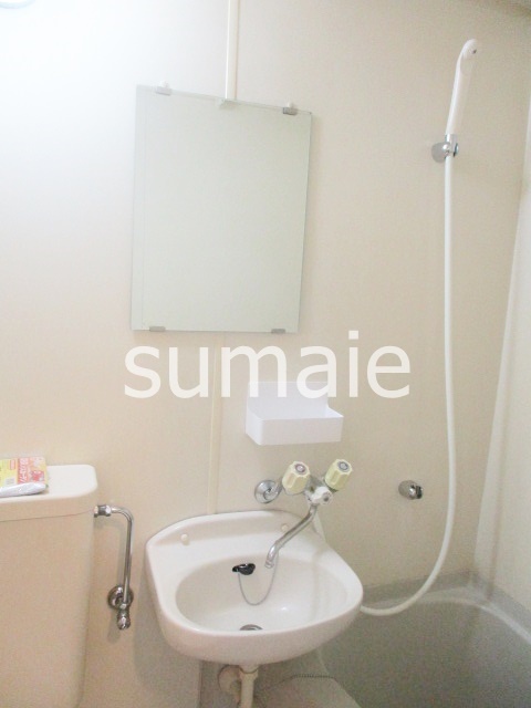 洗面設備　洗面所