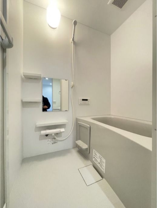 バス・シャワールーム