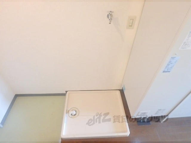 その他部屋・スペース　洗濯機置場