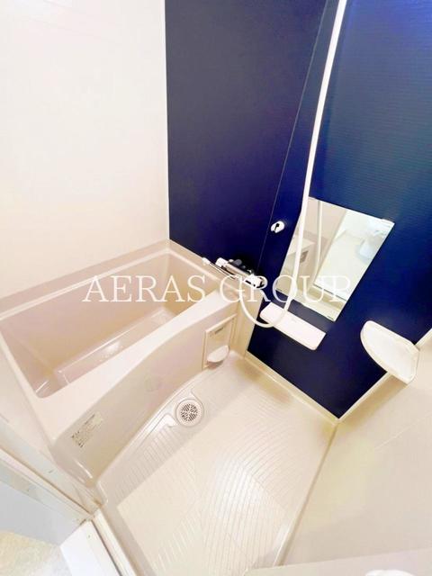 バス・シャワールーム　同仕様写真