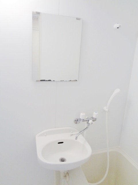 洗面設備　同仕様タイプ