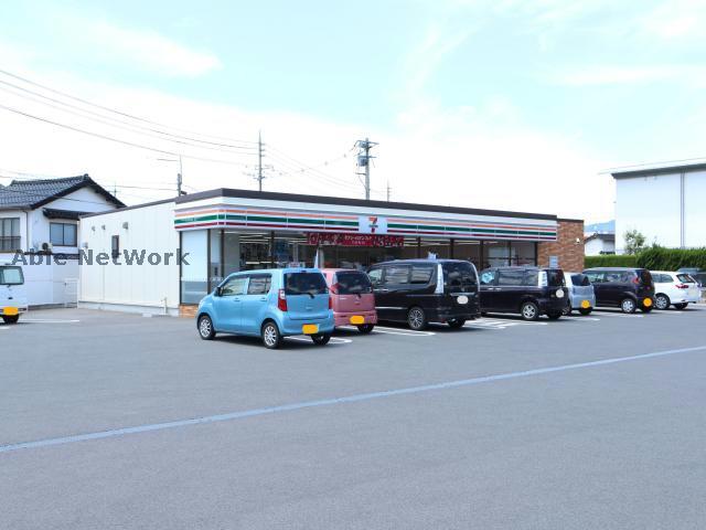 コンビニ　セブンイレブン出雲天神町店（コンビニ）まで390m